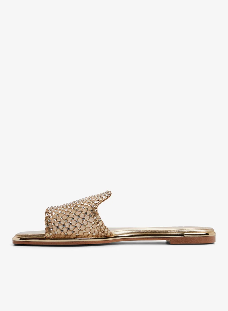 ALDO Bessy Flat Slip On Sandals